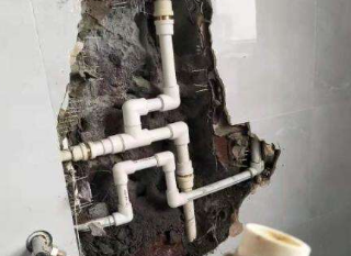 太康卫生间测漏水价格多少